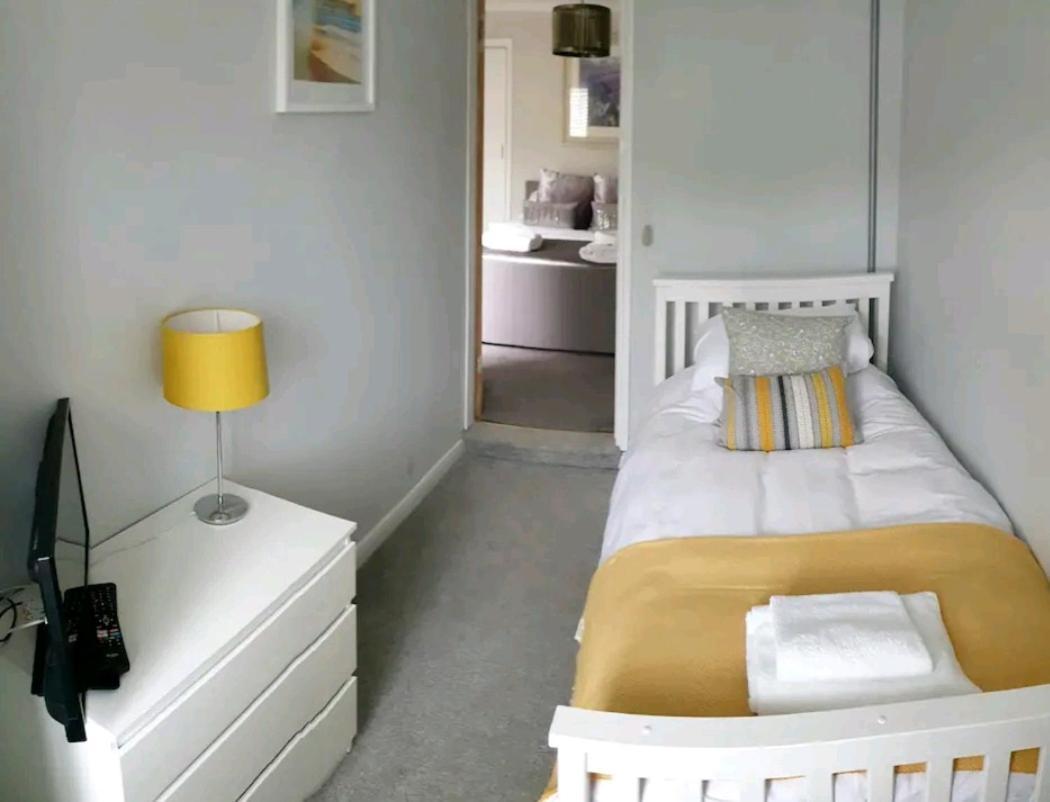 Caister Cottage, Beach 1 Minute Walk Away Dış mekan fotoğraf